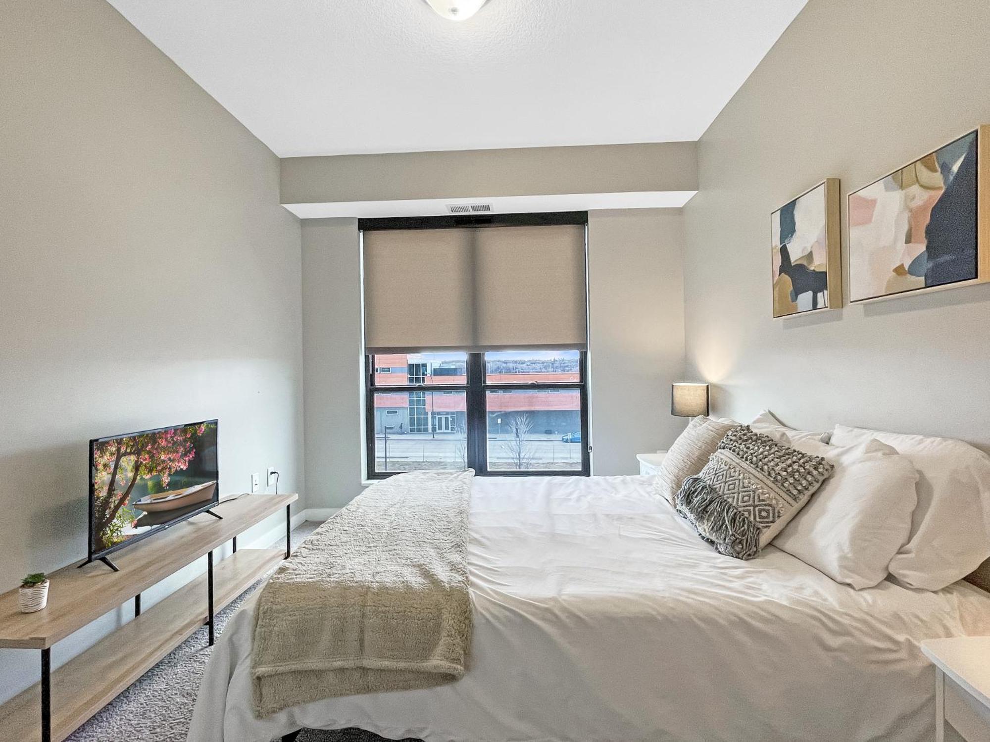 Large Downtown 2Br -Hot Tub-Downtown! Appartement Des Moines Buitenkant foto